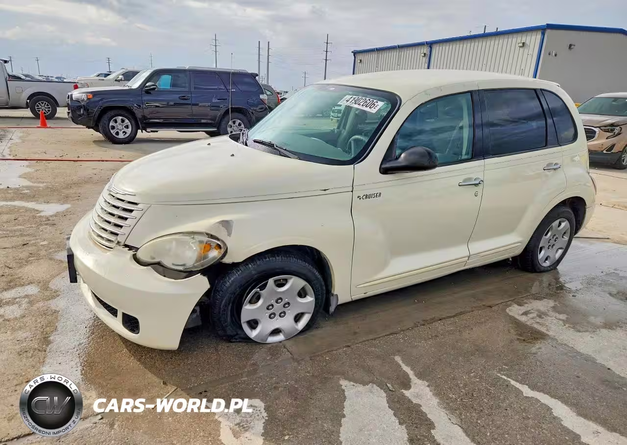 2006 Chrysler Pt Cruiser Touring