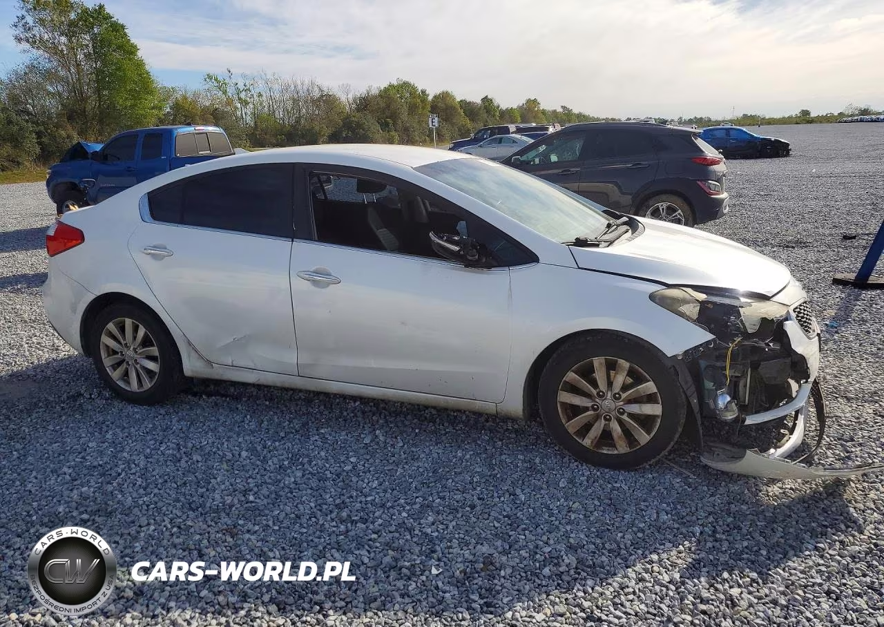 2015 Kia Forte Ex VIN:KNAFX4A80F5266290 - 4