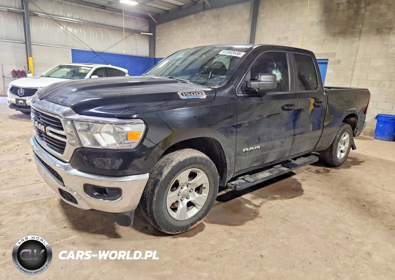2021 Ram 1500 Big Horn