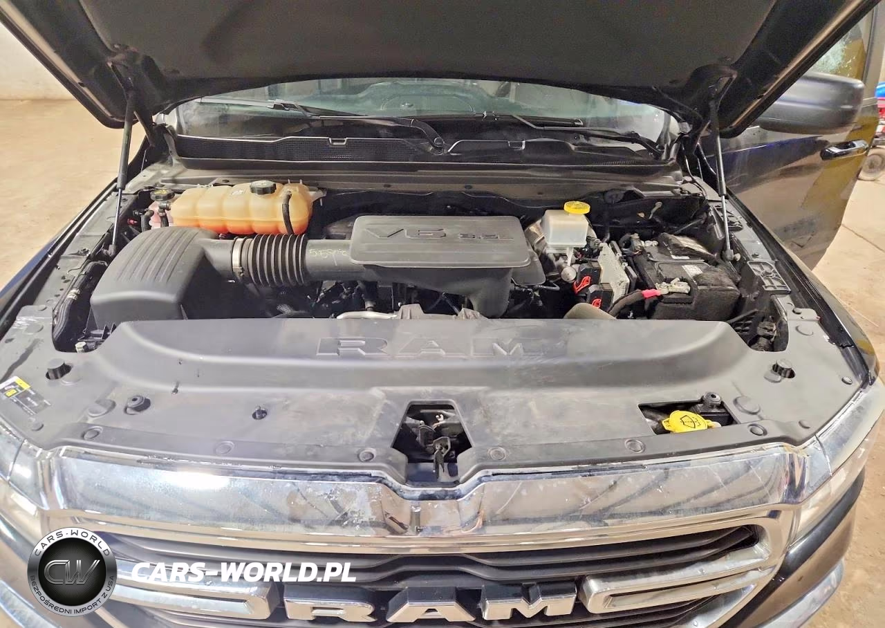 2021 Ram 1500 Big Horn VIN:1C6RRFBG8MN646736 - 11
