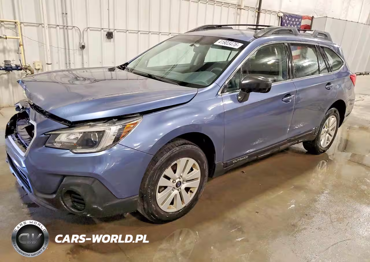 2018 Subaru Outback 2.5I