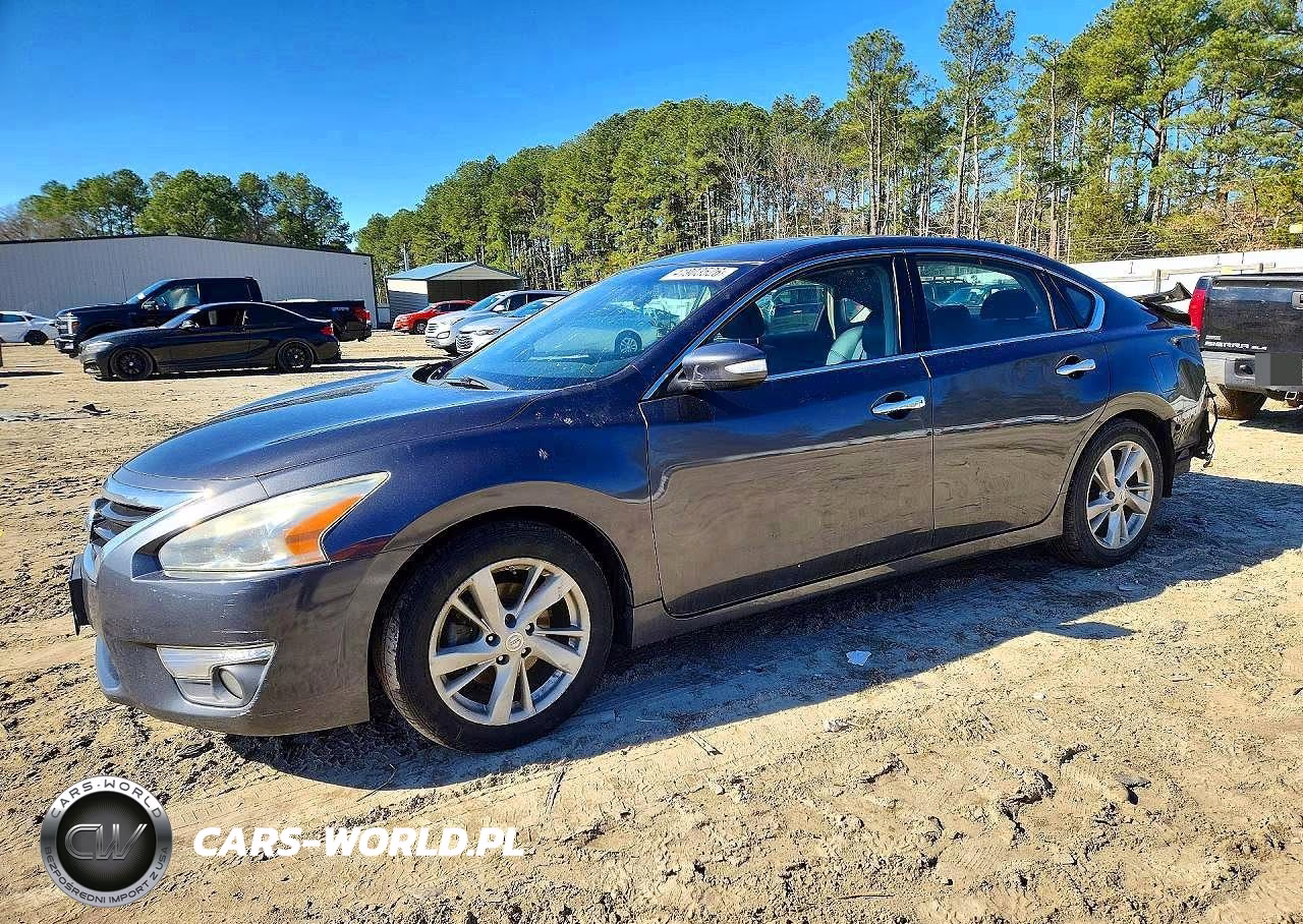 2013 Nissan Altima 2.5