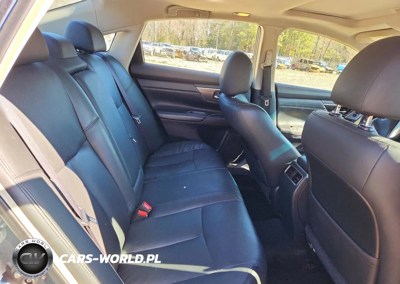 2013 Nissan Altima 2.5 VIN:1N4AL3APXDC165105 - 10