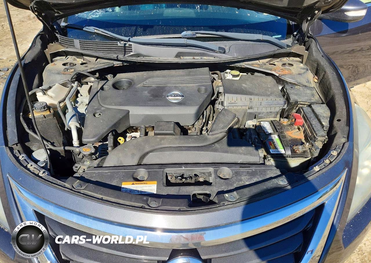 2013 Nissan Altima 2.5 VIN:1N4AL3APXDC165105 - 11