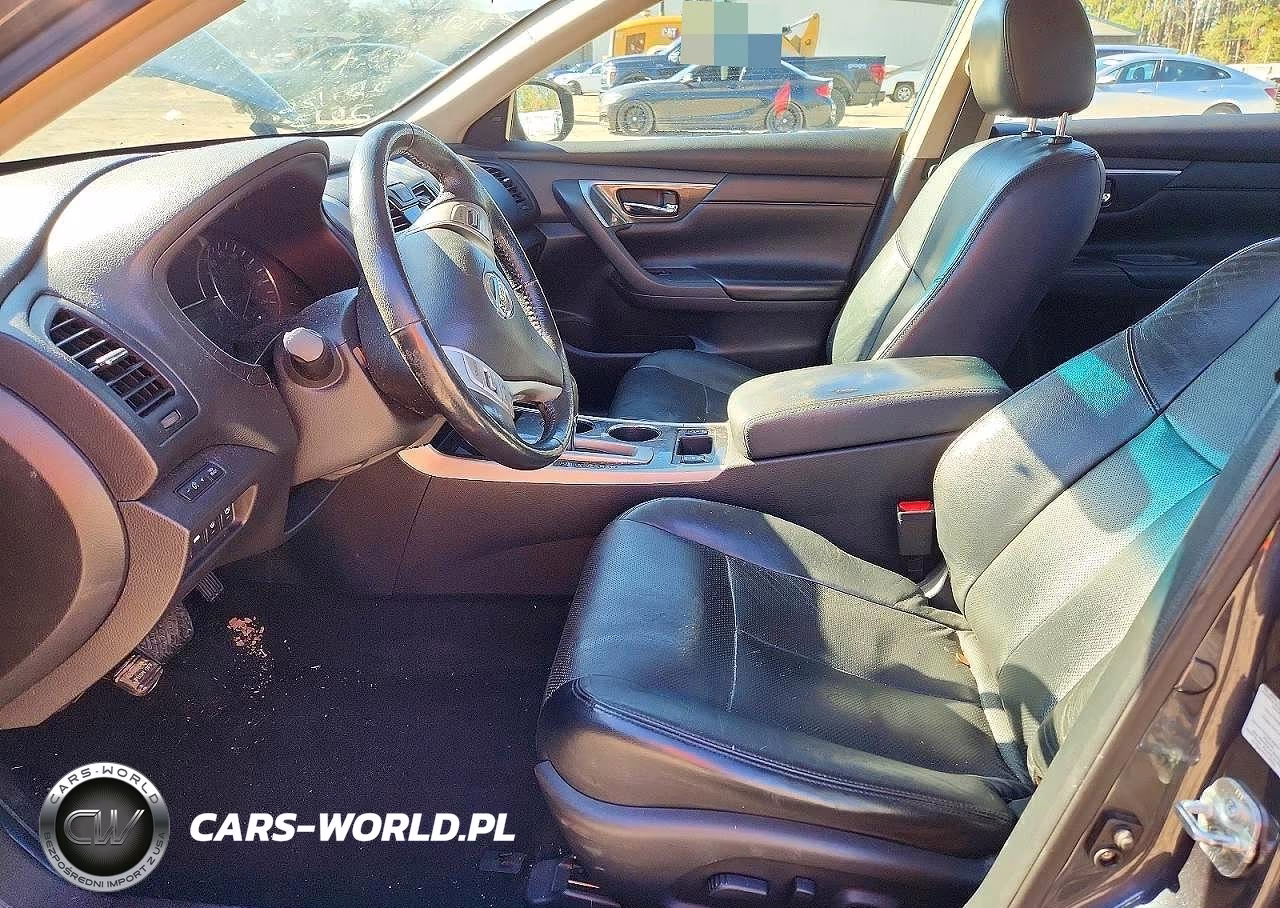 2013 Nissan Altima 2.5 VIN:1N4AL3APXDC165105 - 7