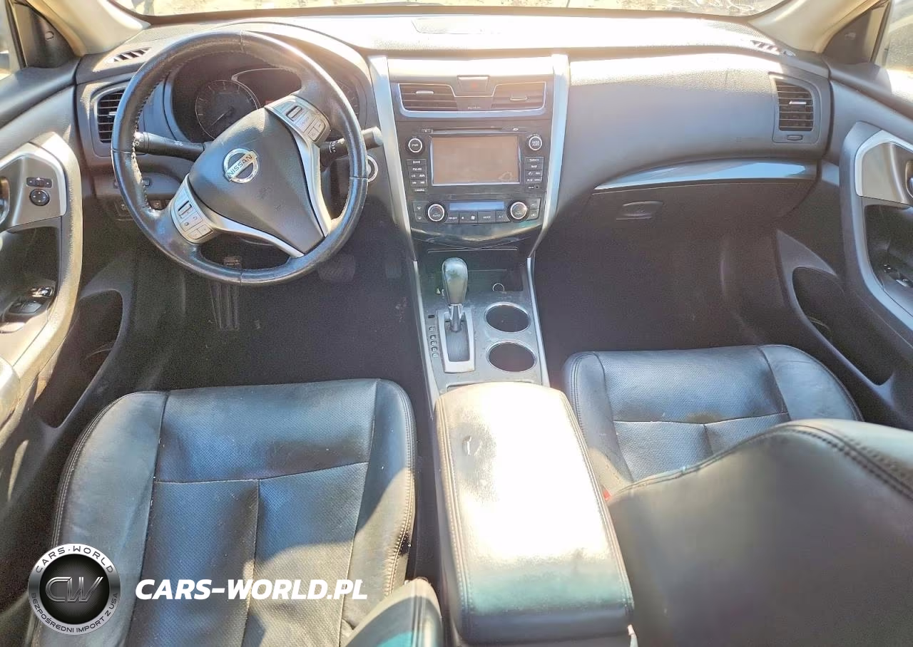 2013 Nissan Altima 2.5 VIN:1N4AL3APXDC165105 - 8