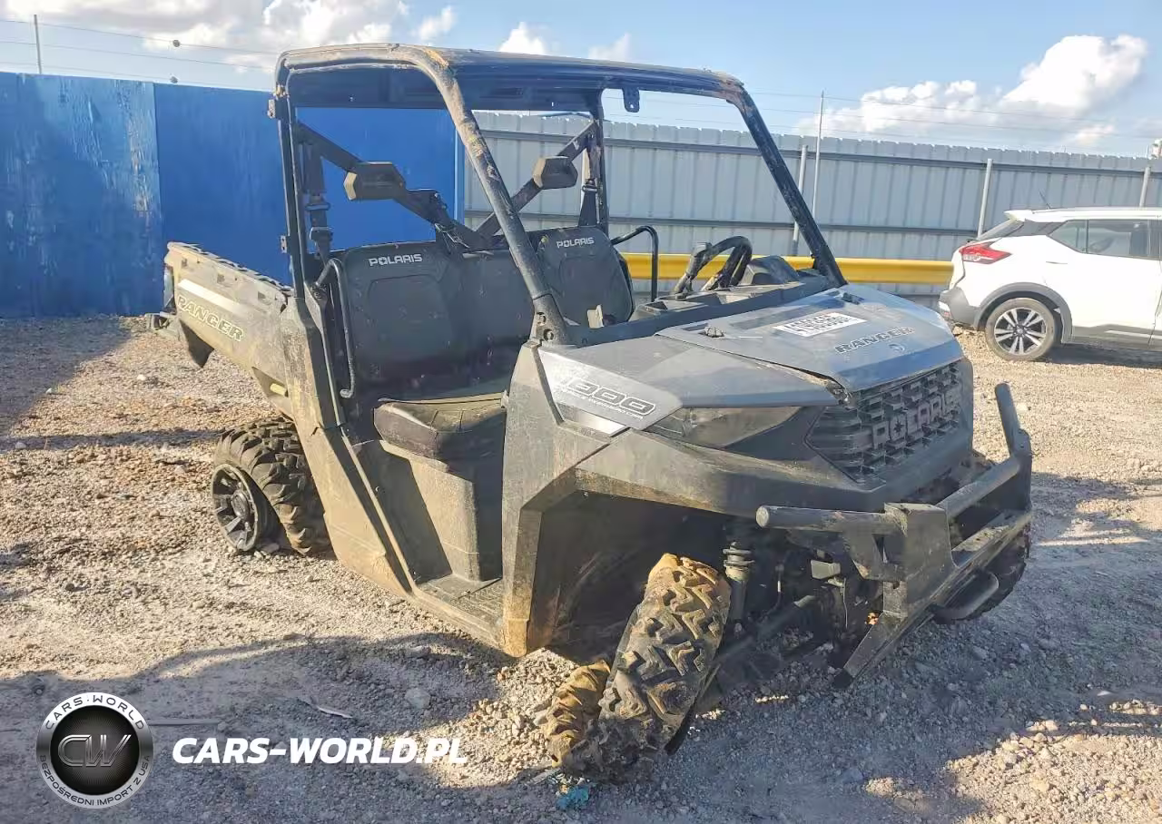 2021 Polaris Ranger 1000 Utility Vehicle