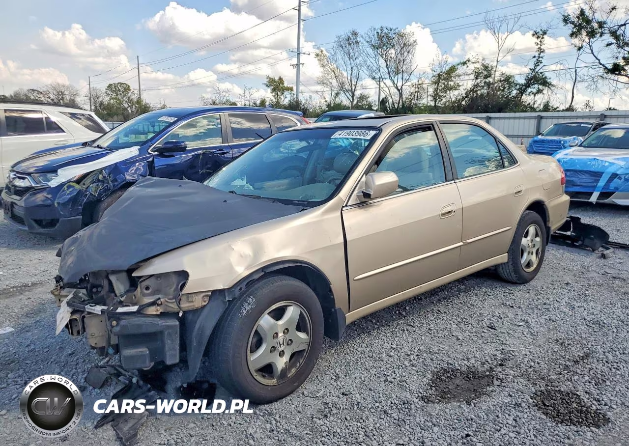 2000 Honda Accord Ex