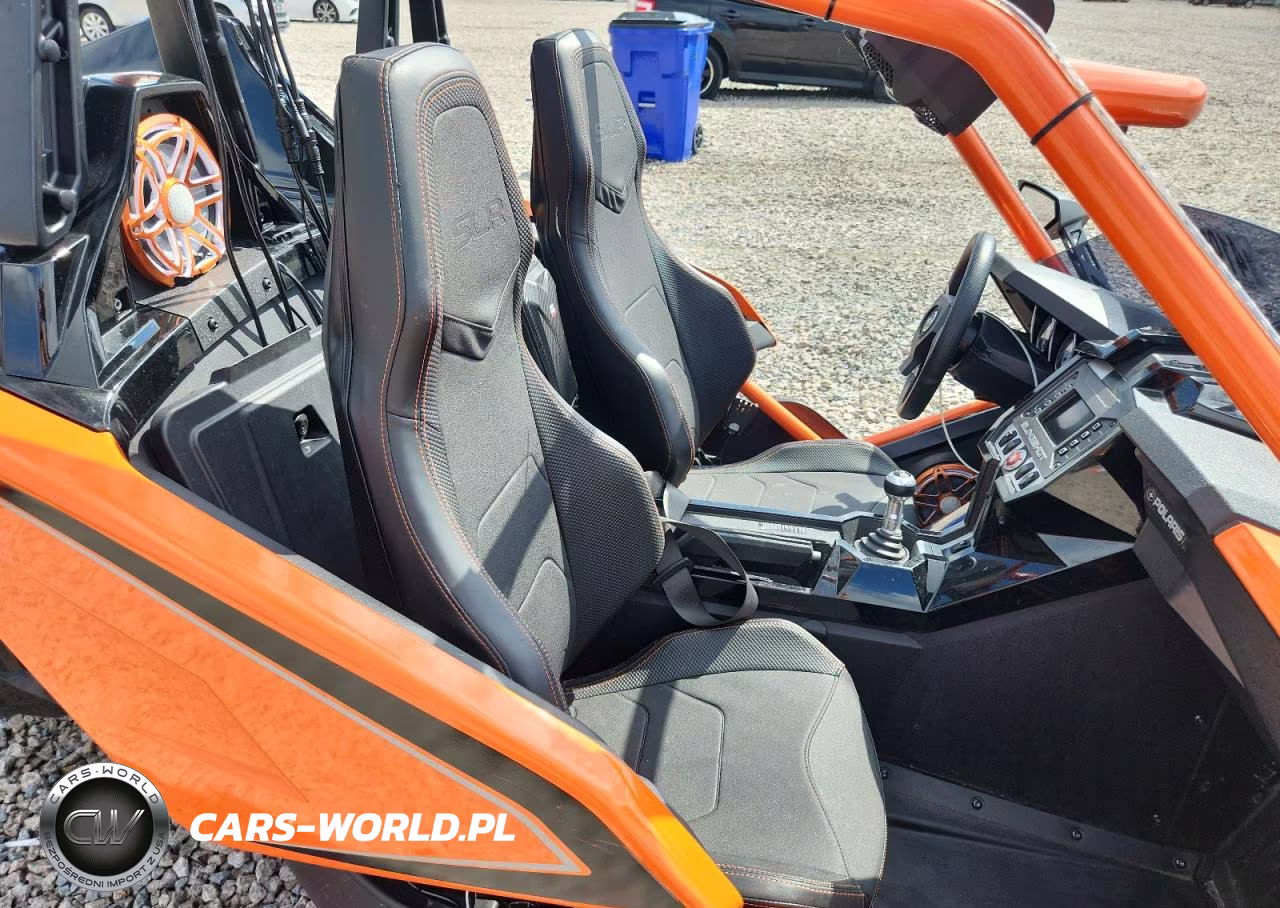 2017 Polaris Slingshot Slr VIN:57XAARFA5H8123819 - 10