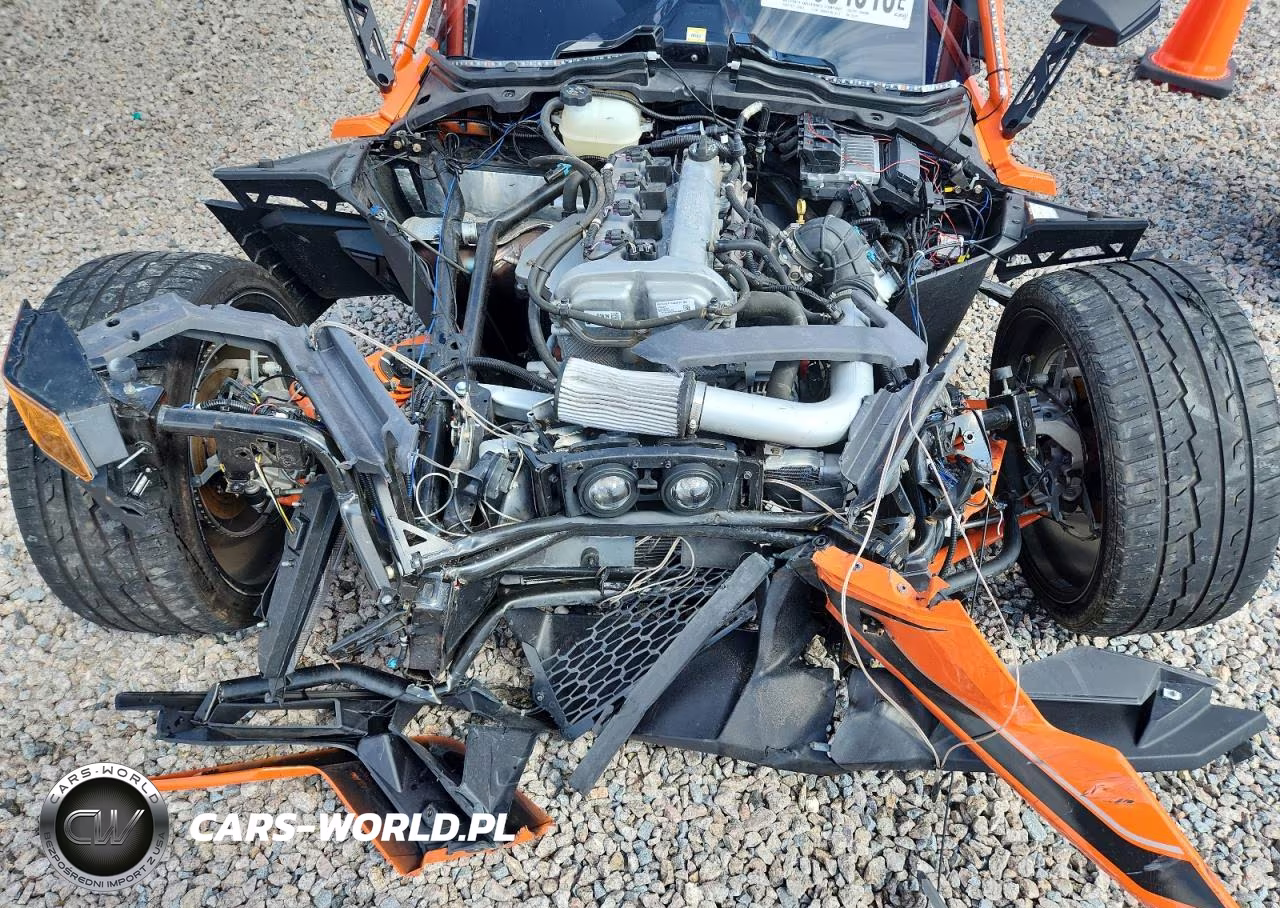 2017 Polaris Slingshot Slr VIN:57XAARFA5H8123819 - 11