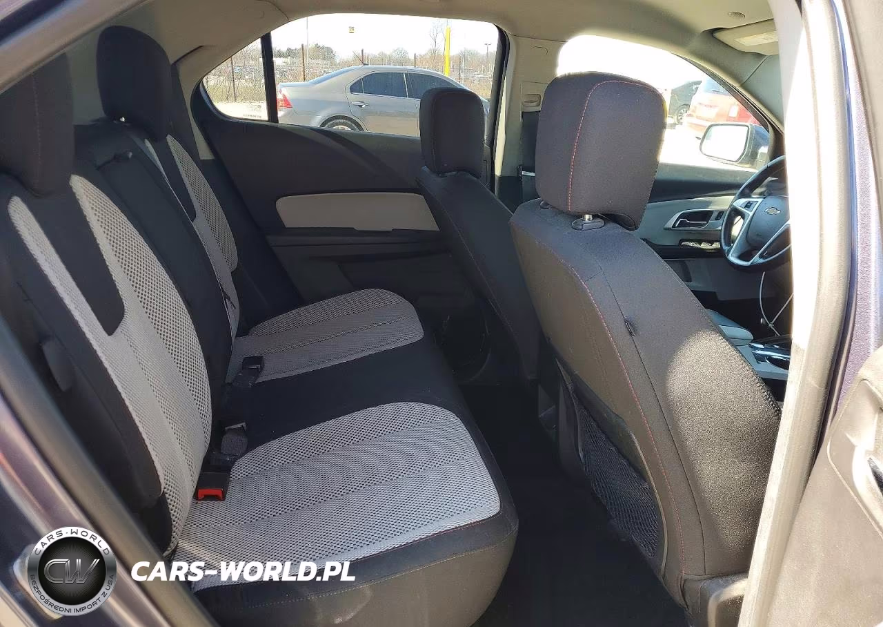 2013 Chevrolet Equinox Lt VIN:2GNALDEK7D6339243 - 11