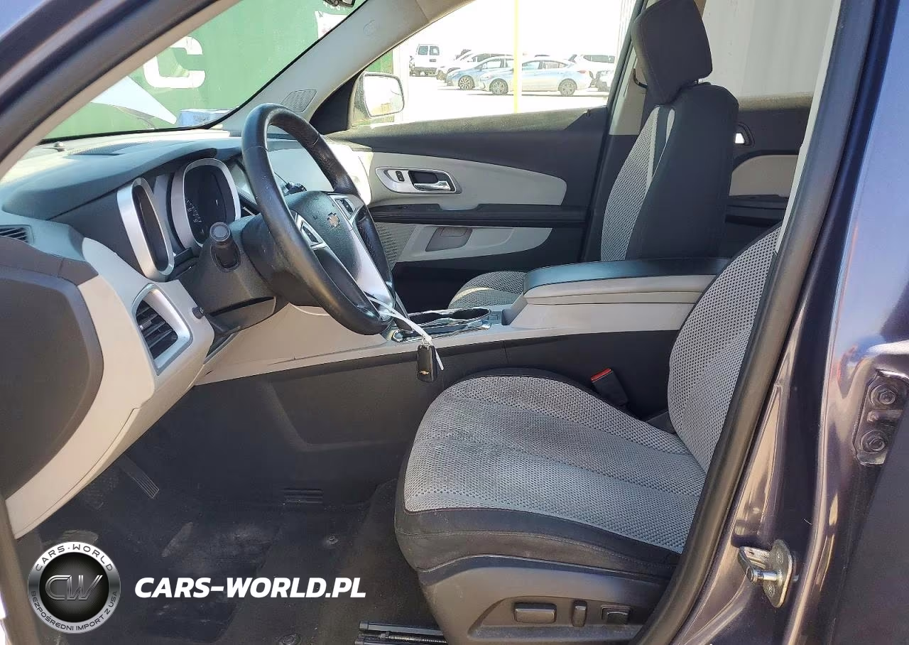 2013 Chevrolet Equinox Lt VIN:2GNALDEK7D6339243 - 7