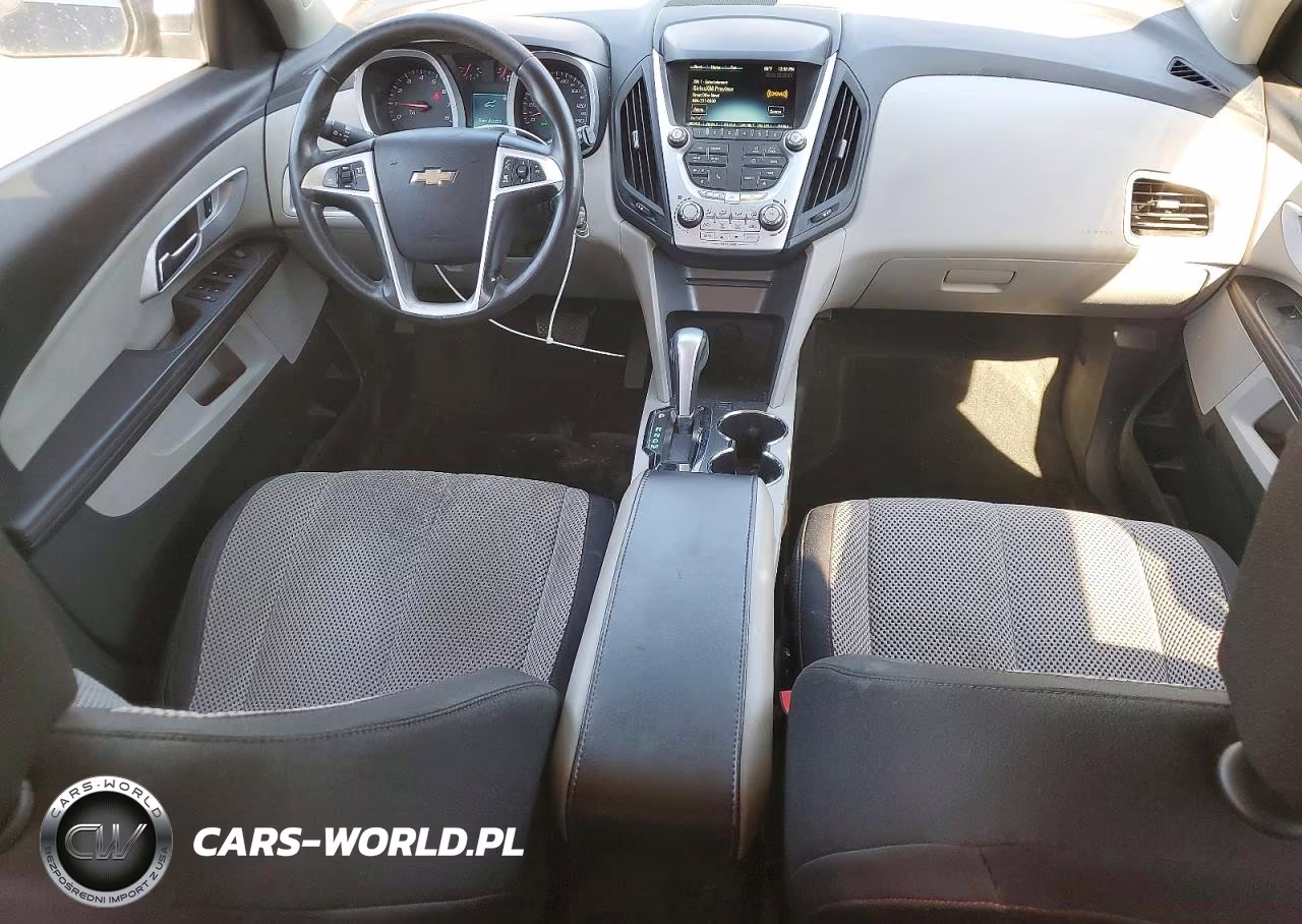 2013 Chevrolet Equinox Lt VIN:2GNALDEK7D6339243 - 8