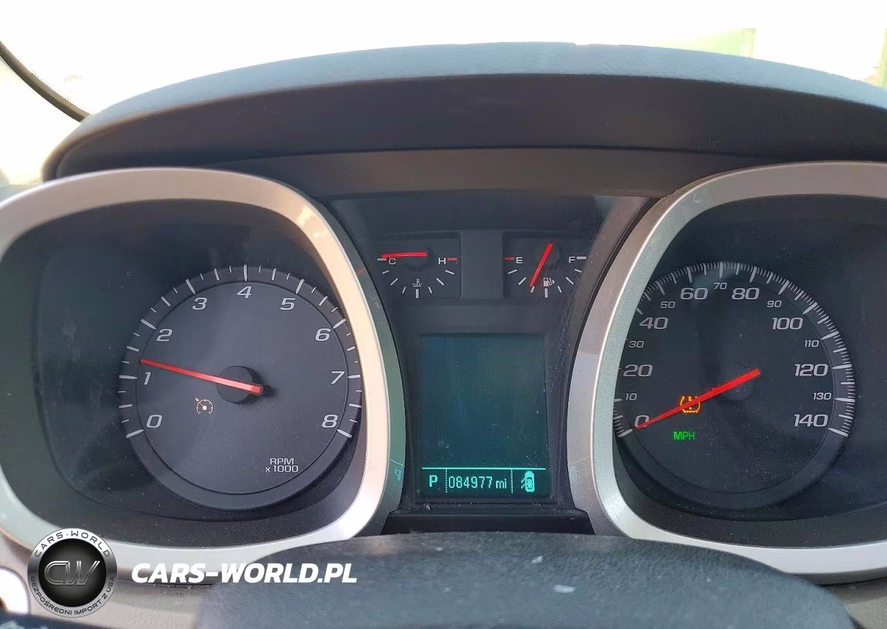 2013 Chevrolet Equinox Lt VIN:2GNALDEK7D6339243 - 9