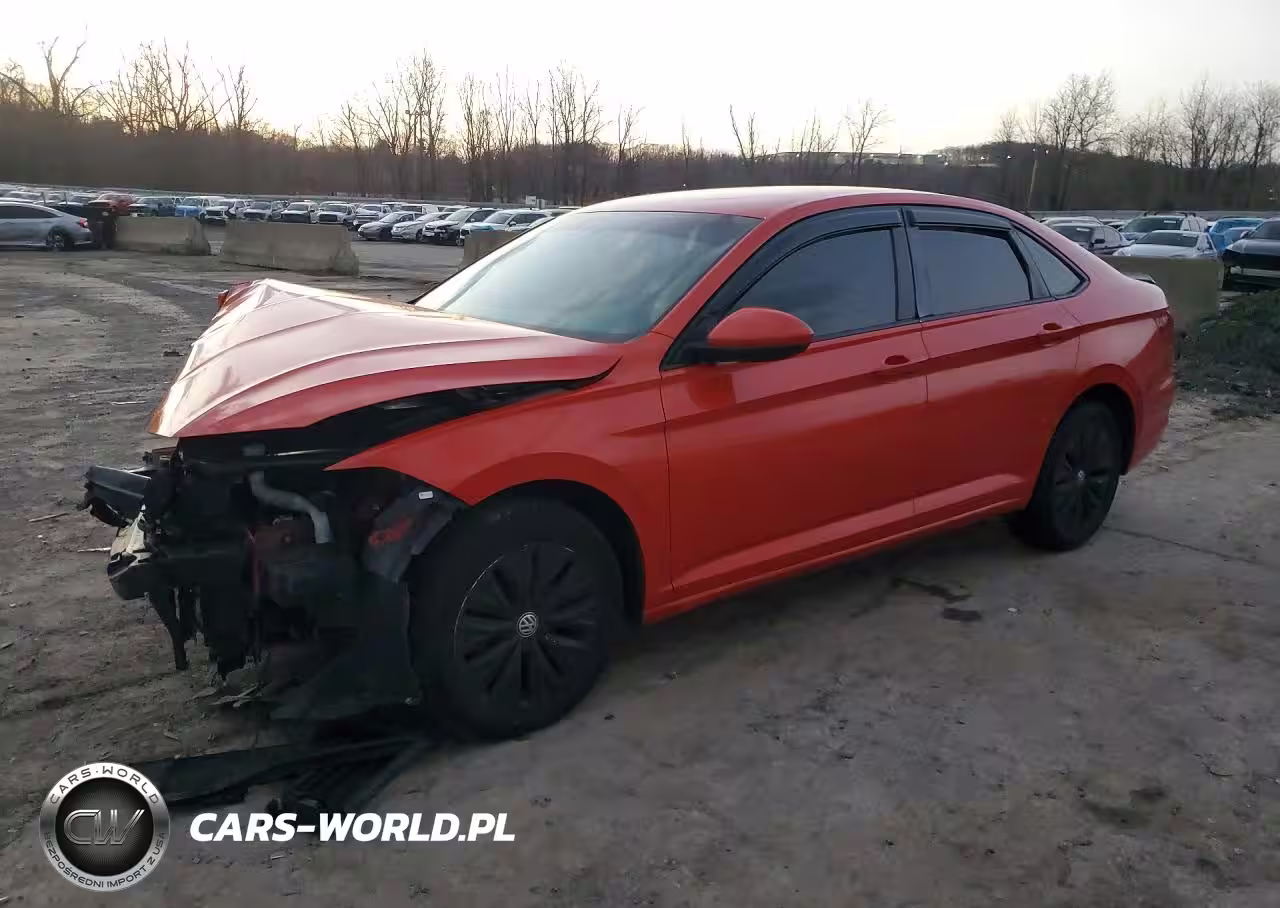 2019 Volkswagen Jetta S