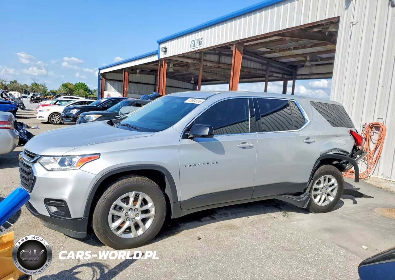 Główne zdjęcie 2020 Chevrolet Traverse Ls