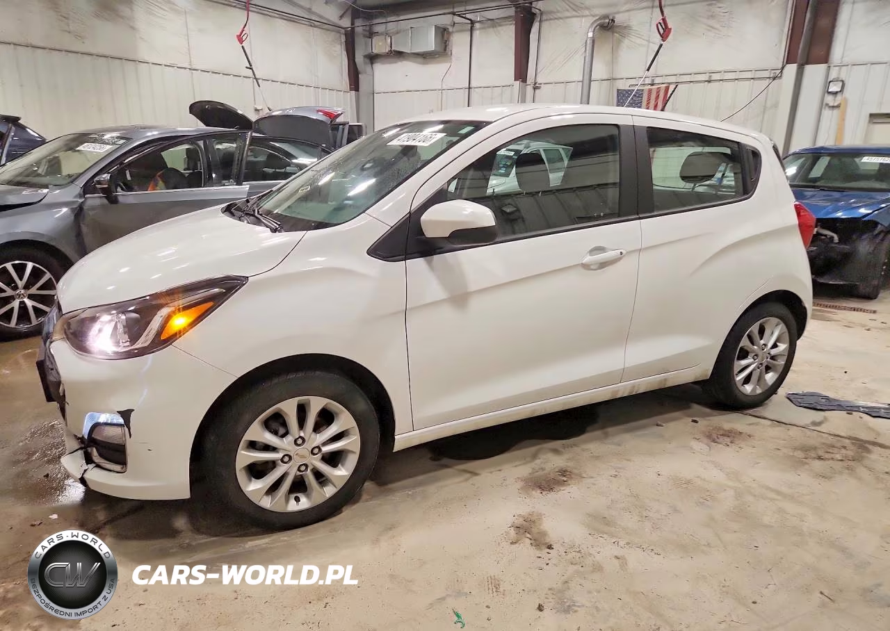 2020 Chevrolet Spark 1Lt