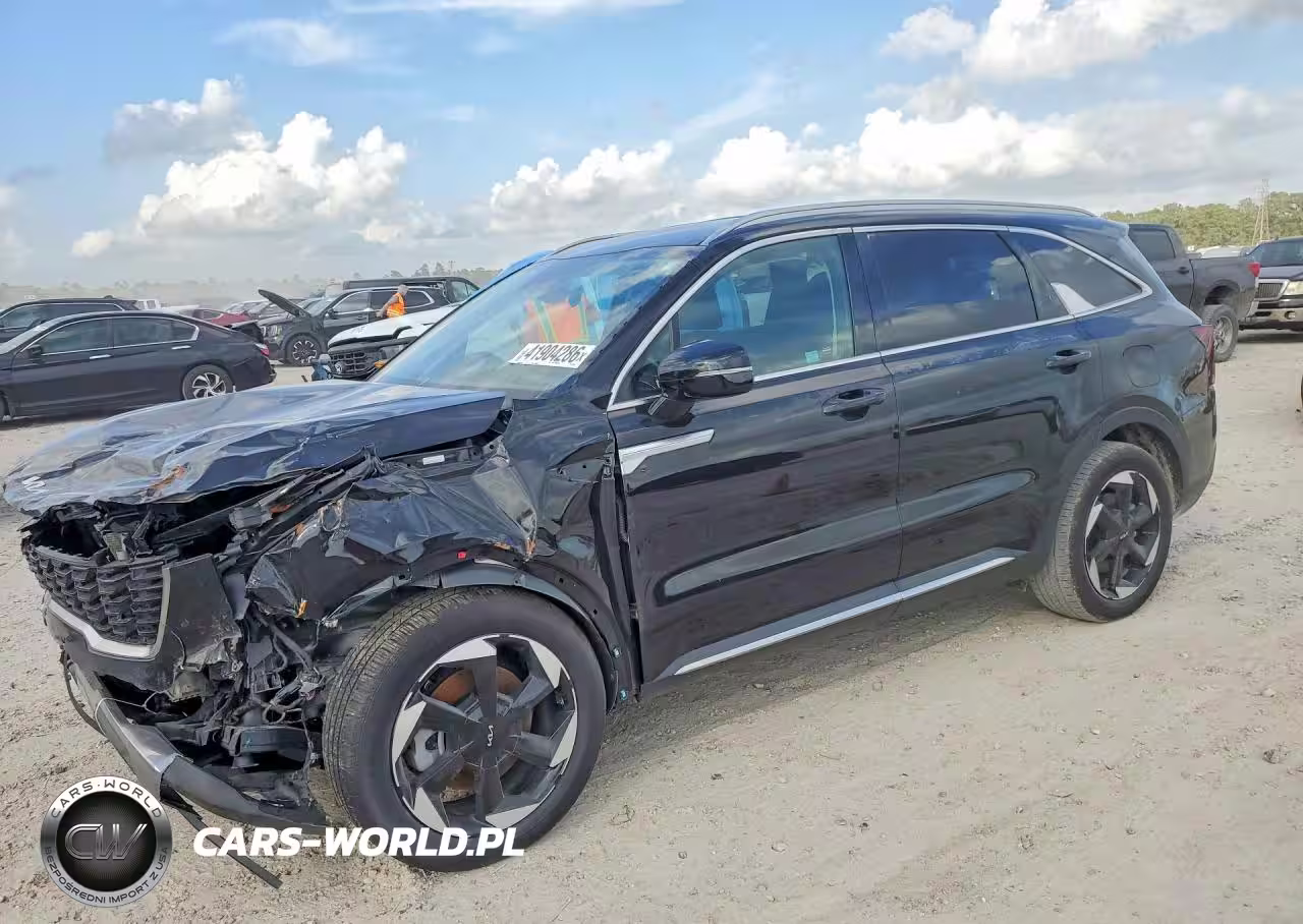 2025 Kia Sorento Ex