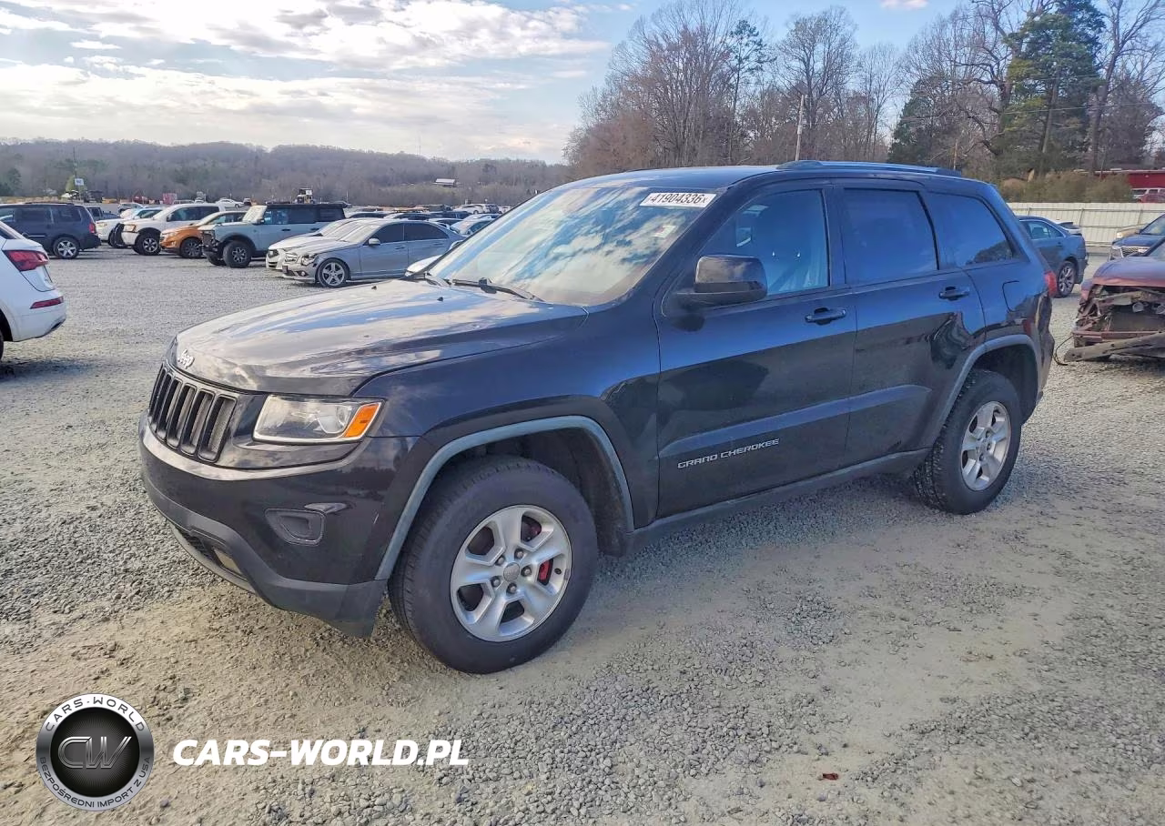 2015 Jeep Grand Cherokee Laredo