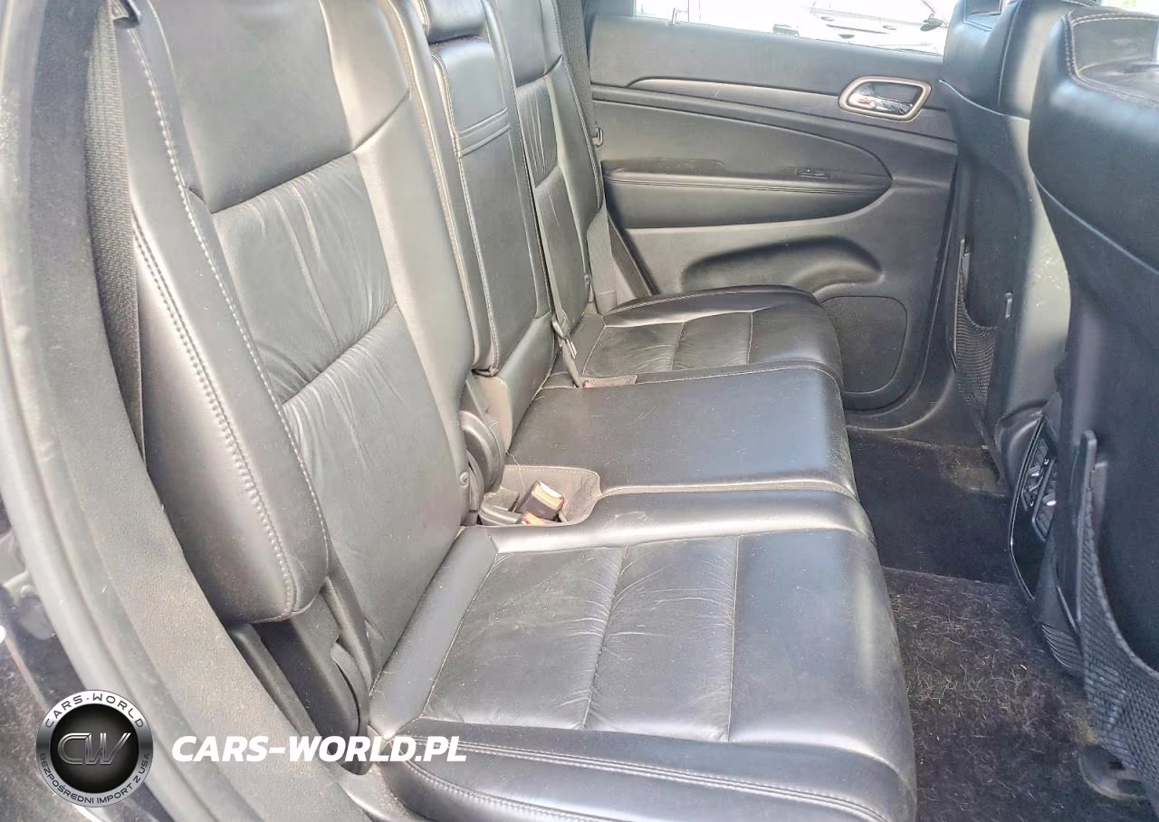 2015 Jeep Grand Cherokee Laredo VIN:1C4RJFAG3FC736859 - 11