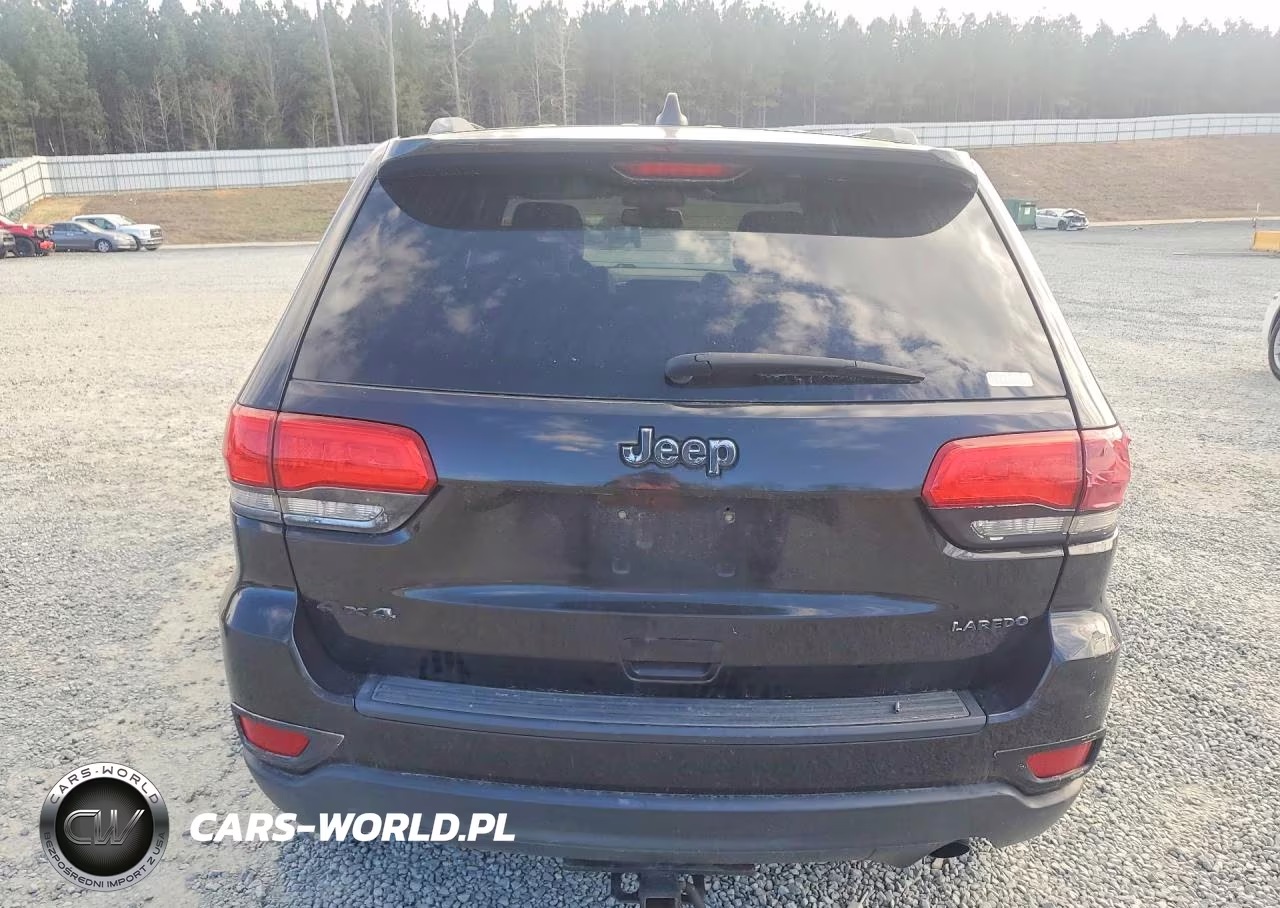 2015 Jeep Grand Cherokee Laredo VIN:1C4RJFAG3FC736859 - 6