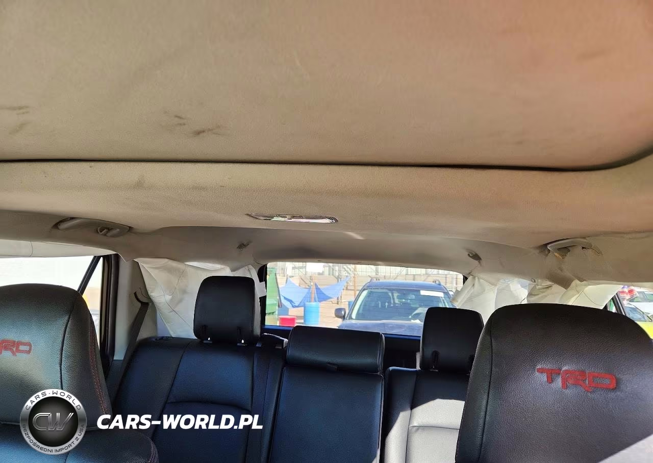 2019 Toyota 4Runner Trd Off-Road Premium VIN:JTEBU5JR1K5627296 - 10