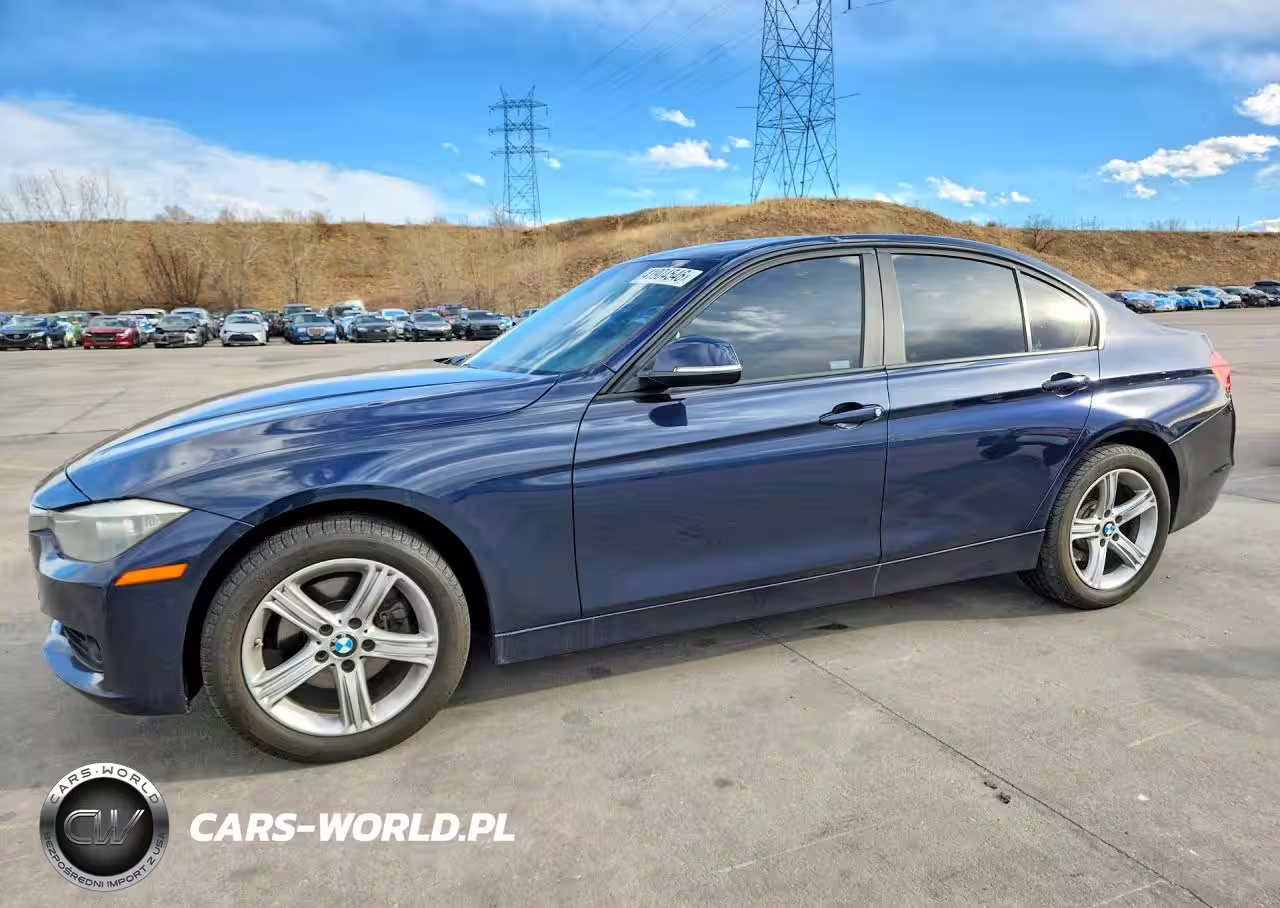 2013 BMW 328 Xi