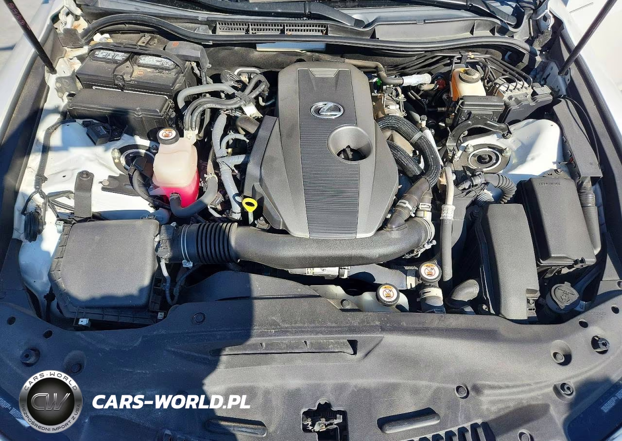 2021 Lexus Is 300 Base VIN:JTHCA1D24M5115008 - 11