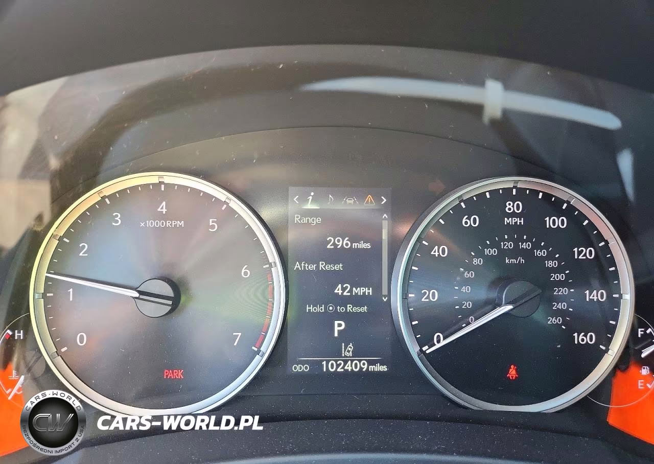 2021 Lexus Is 300 Base VIN:JTHCA1D24M5115008 - 9