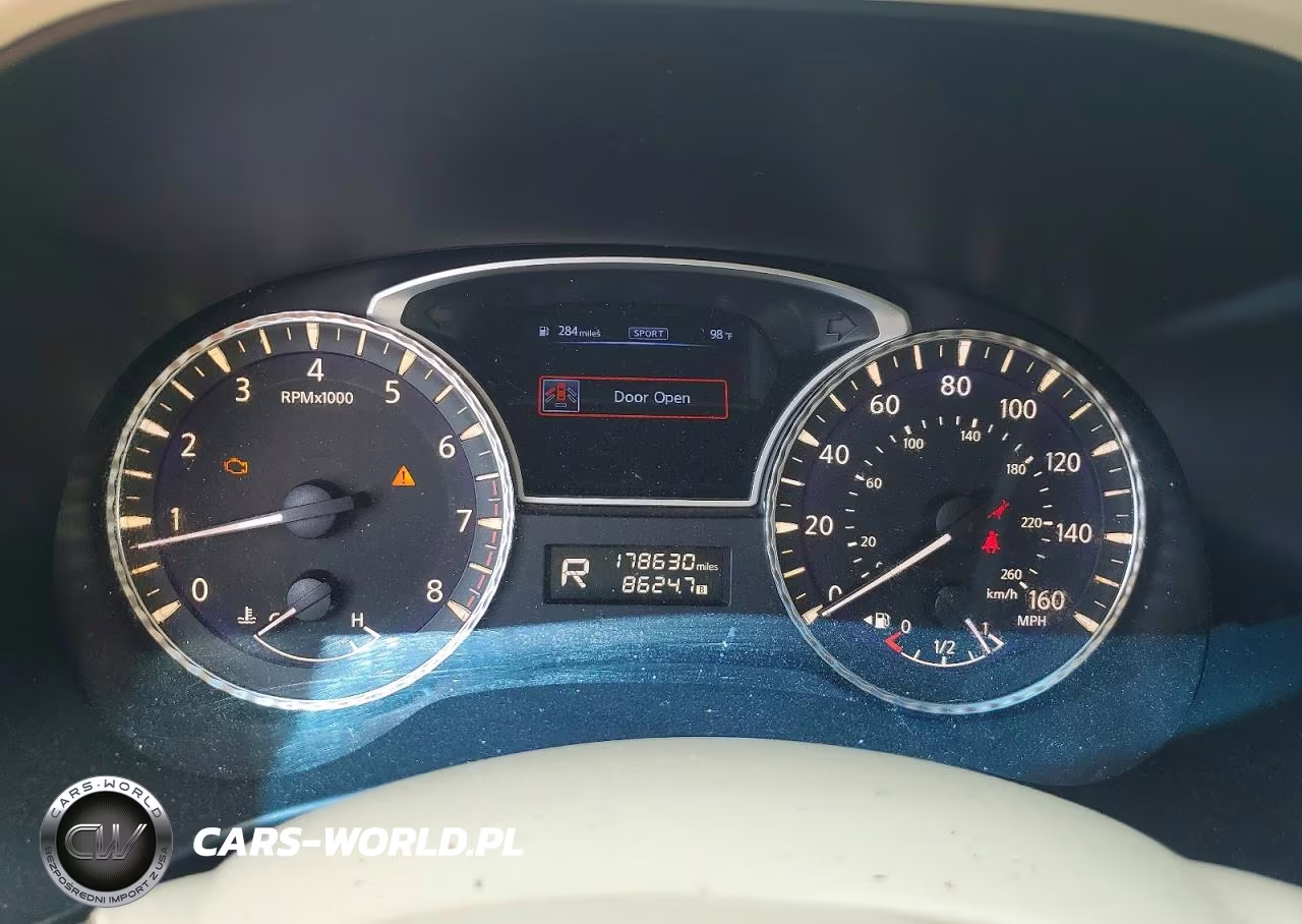 2014 Infiniti Qx60 Base VIN:5N1AL0MM7EC509190 - 9