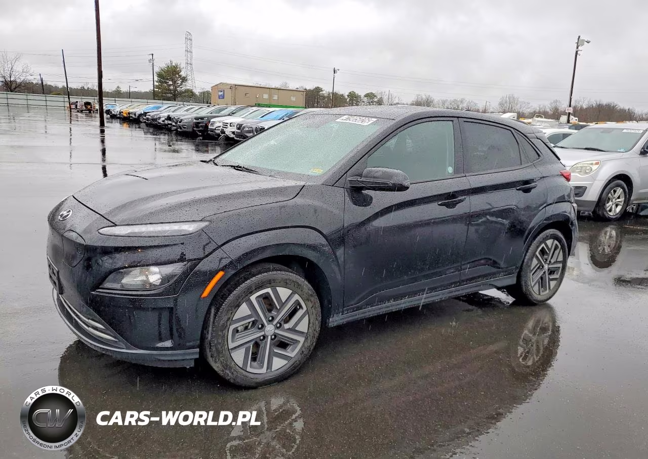 2023 Hyundai Kona Electric Se – zdjęcie 1 z 12