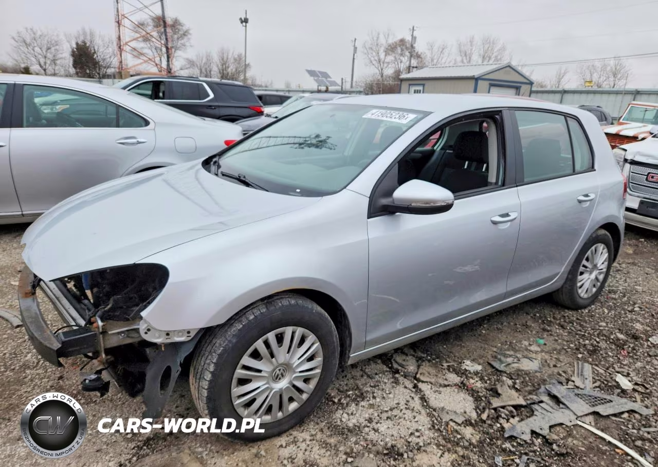 2014 Volkswagen Golf