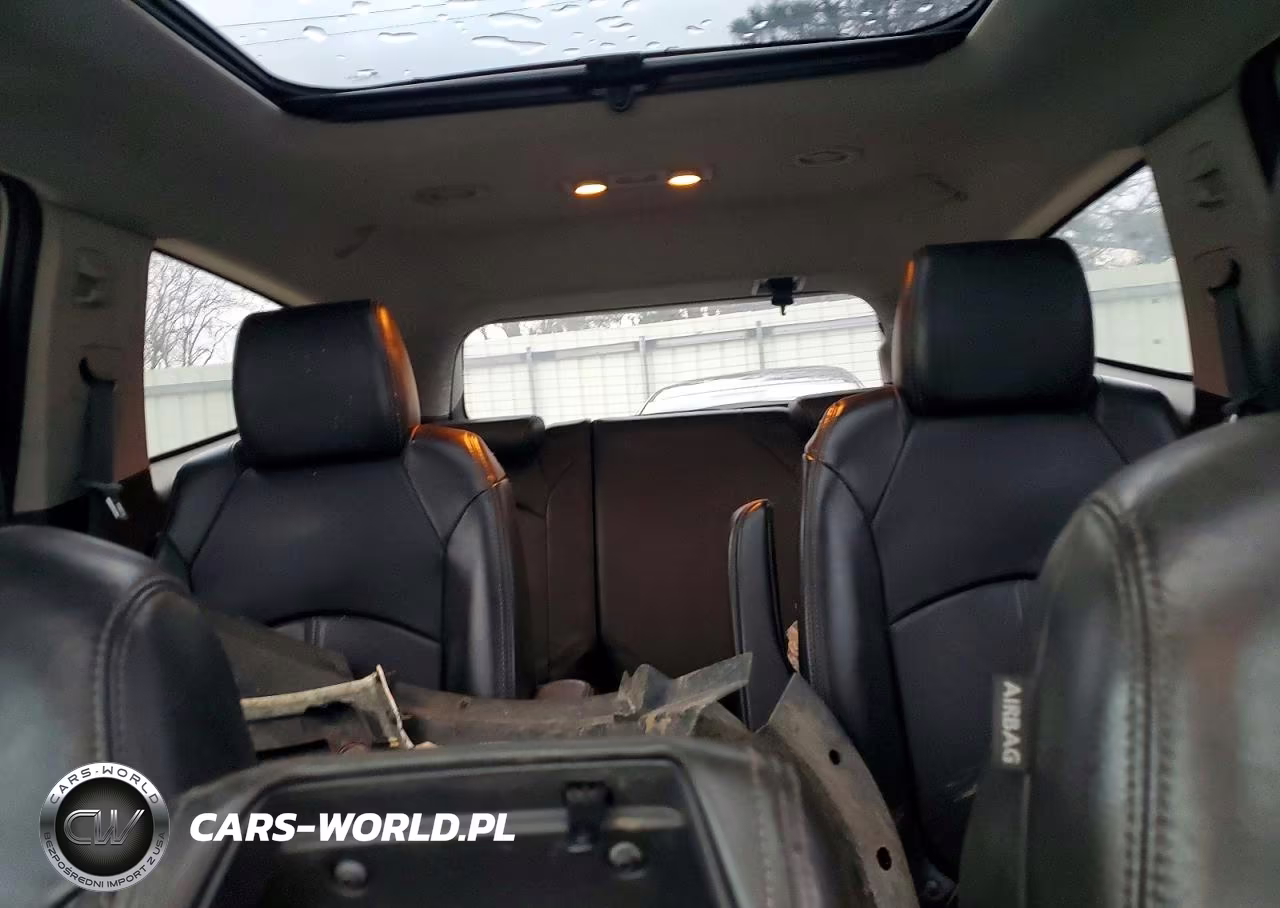 2014 Chevrolet Traverse Lt VIN:1GNKRHKD0EJ219675 - 10