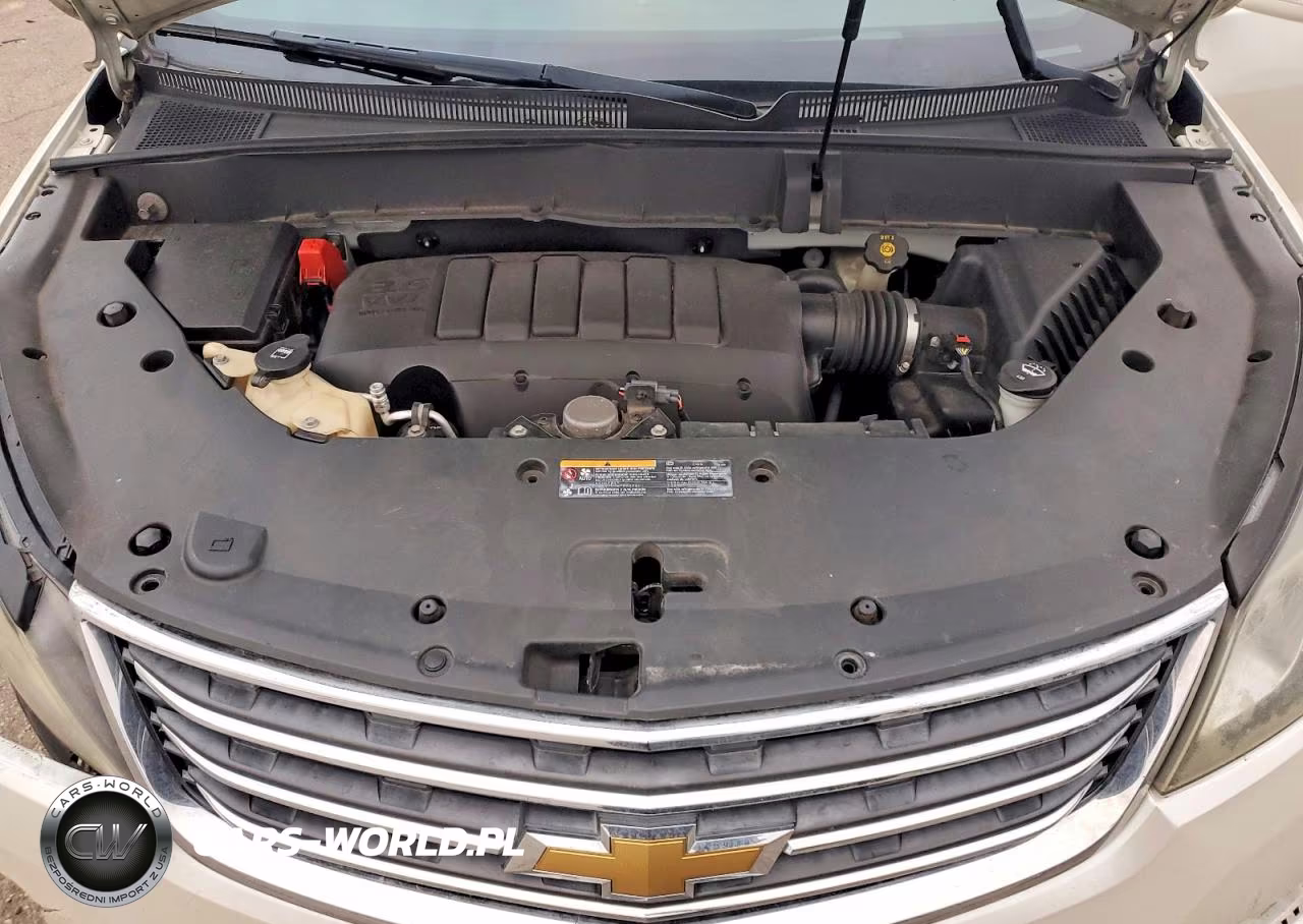 2014 Chevrolet Traverse Lt VIN:1GNKRHKD0EJ219675 - 12