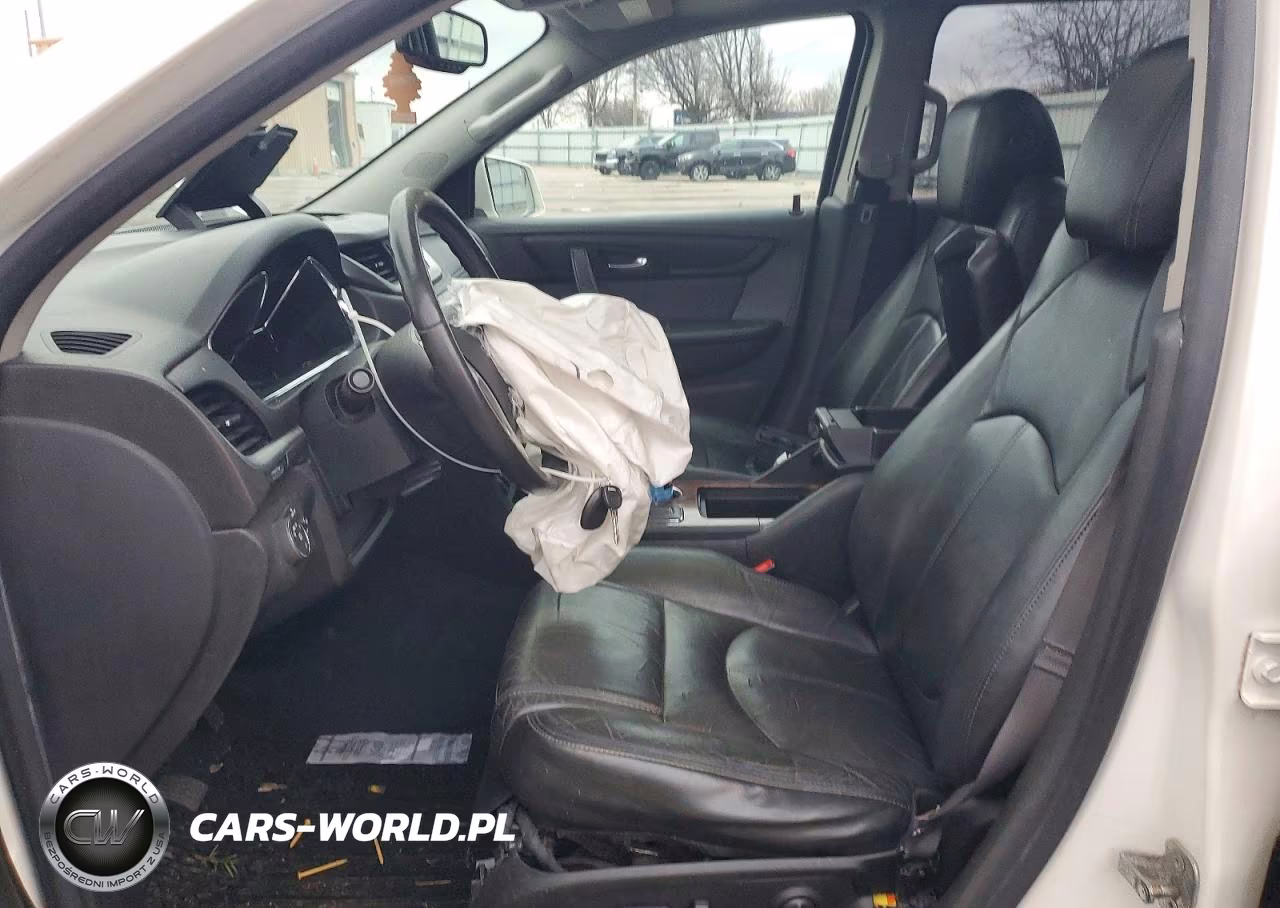 2014 Chevrolet Traverse Lt VIN:1GNKRHKD0EJ219675 - 7