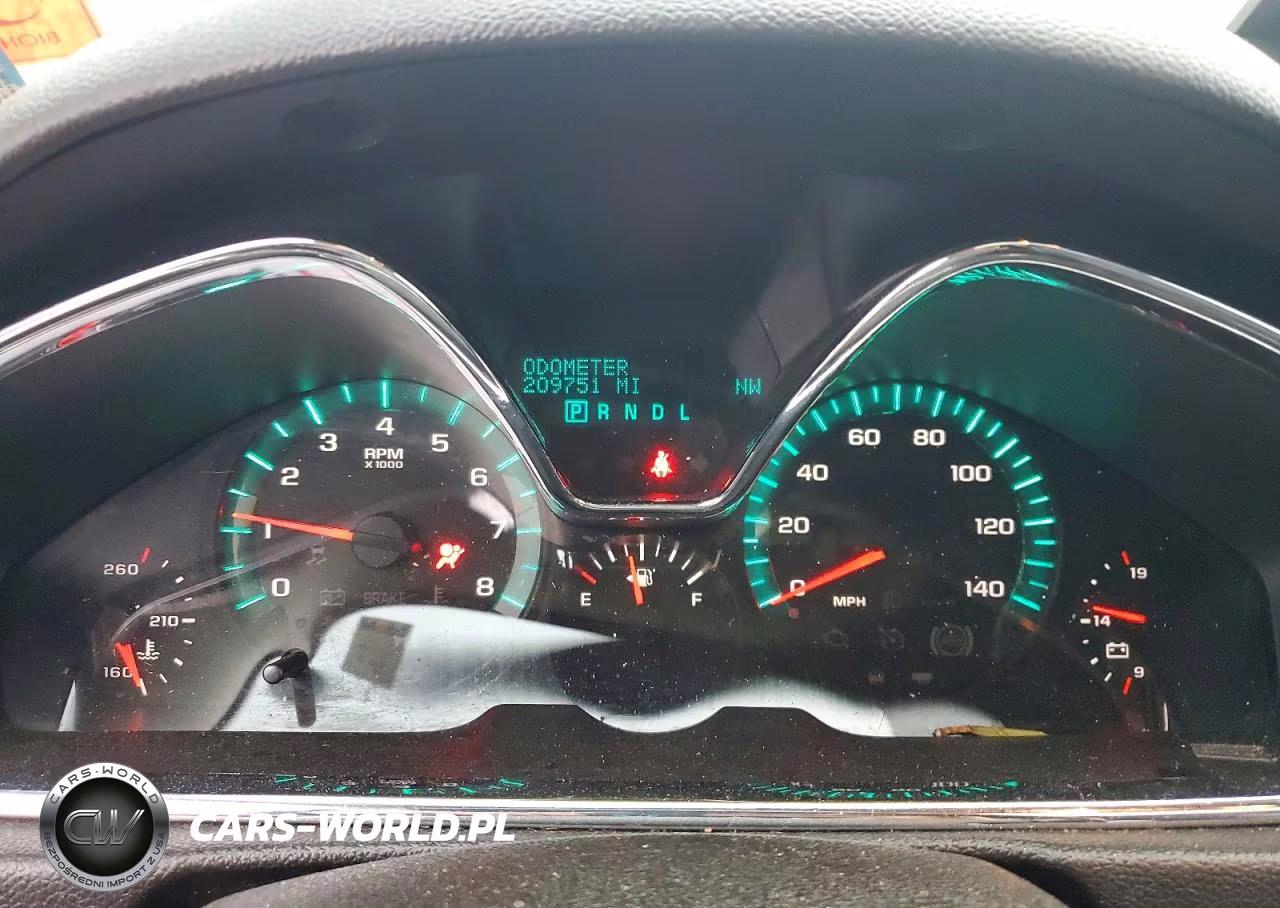 2014 Chevrolet Traverse Lt VIN:1GNKRHKD0EJ219675 - 9