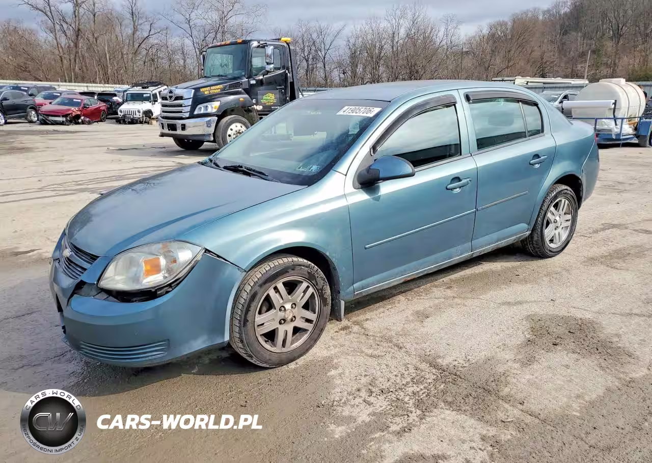 2010 Chevrolet Cobalt 1Lt
