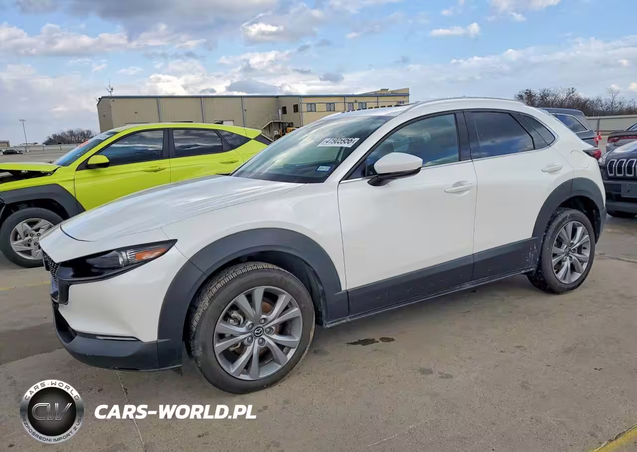 2023 Mazda Cx-30 Premium