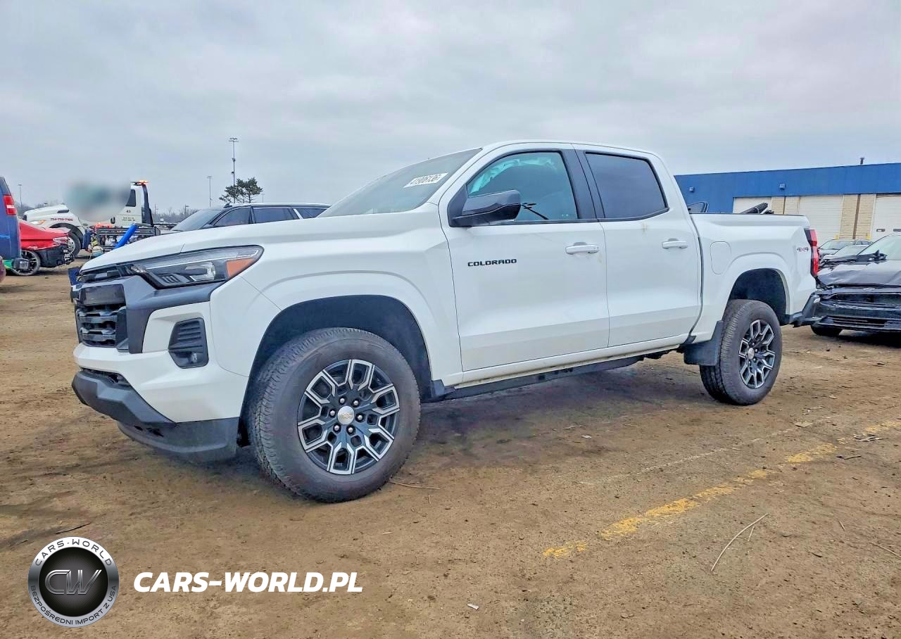 2024 Chevrolet Colorado Lt