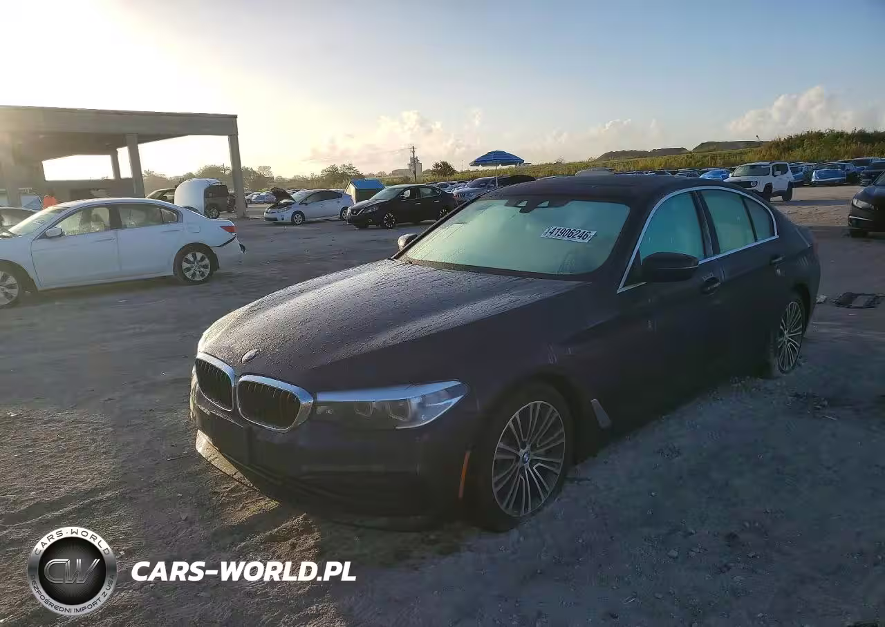 2019 BMW 530 Xi