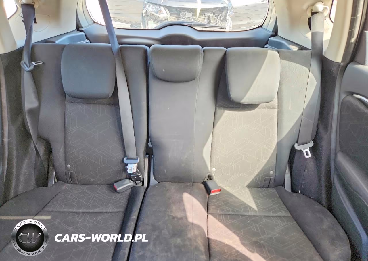 2015 Honda Fit Ex VIN:3HGGK5H82FM729124 - 10