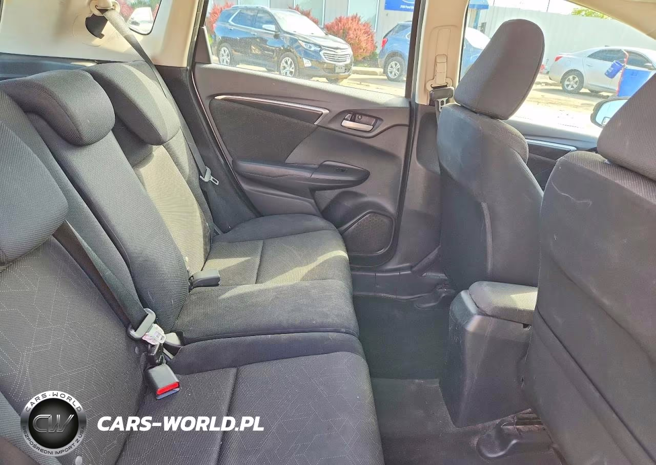 2015 Honda Fit Ex VIN:3HGGK5H82FM729124 - 11