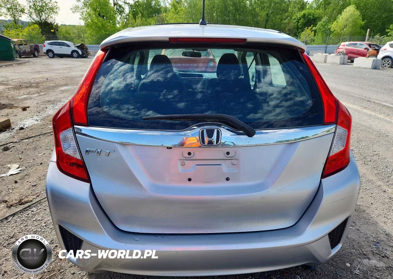 2015 Honda Fit Ex VIN:3HGGK5H82FM729124 - 6