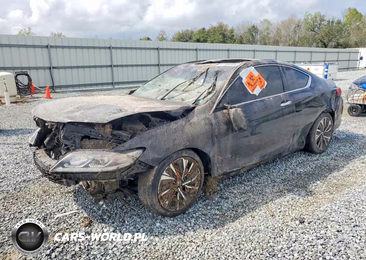 2016 Honda Accord Ex