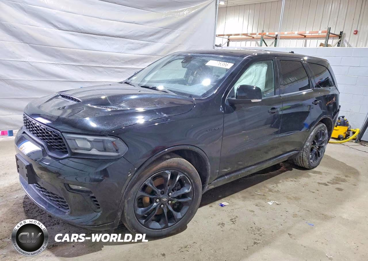 Główne zdjęcie 2021 Dodge Durango R