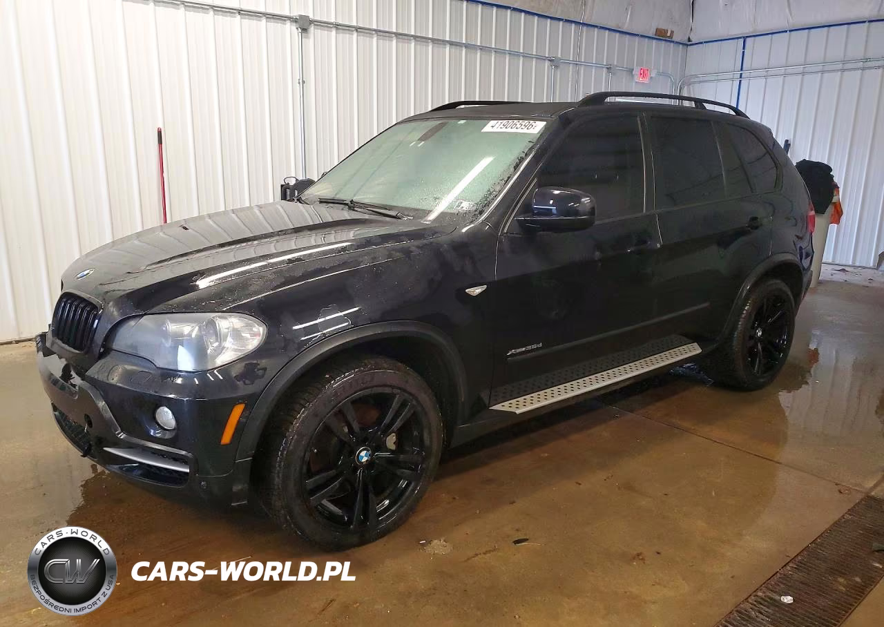 2010 BMW X5 xDrive35D