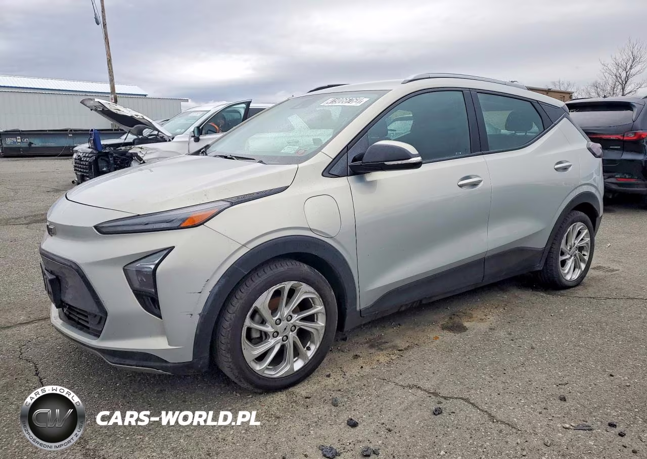 2023 Chevrolet Bolt Euv Lt