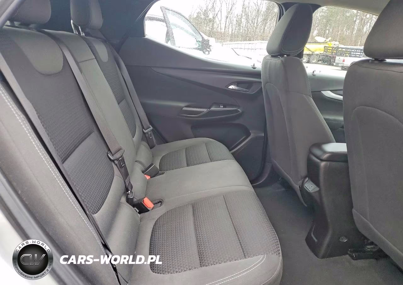 2023 Chevrolet Bolt Euv Lt VIN:1G1FY6S0XP4150292 - 10