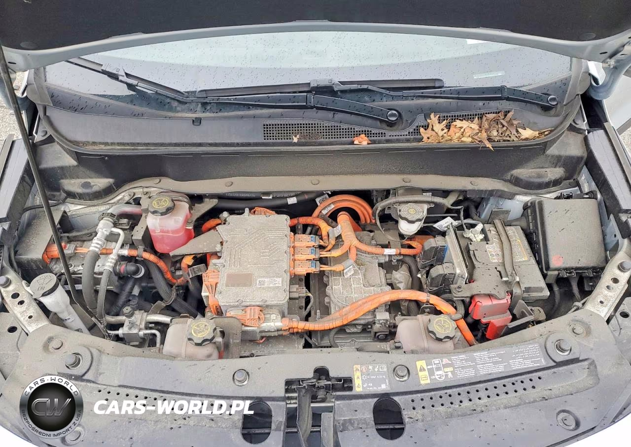2023 Chevrolet Bolt Euv Lt VIN:1G1FY6S0XP4150292 - 11