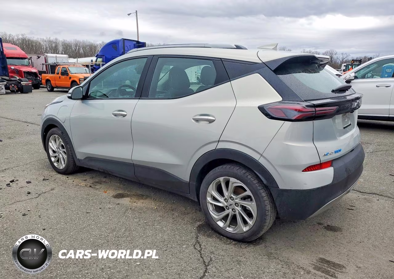 2023 Chevrolet Bolt Euv Lt VIN:1G1FY6S0XP4150292 - 2